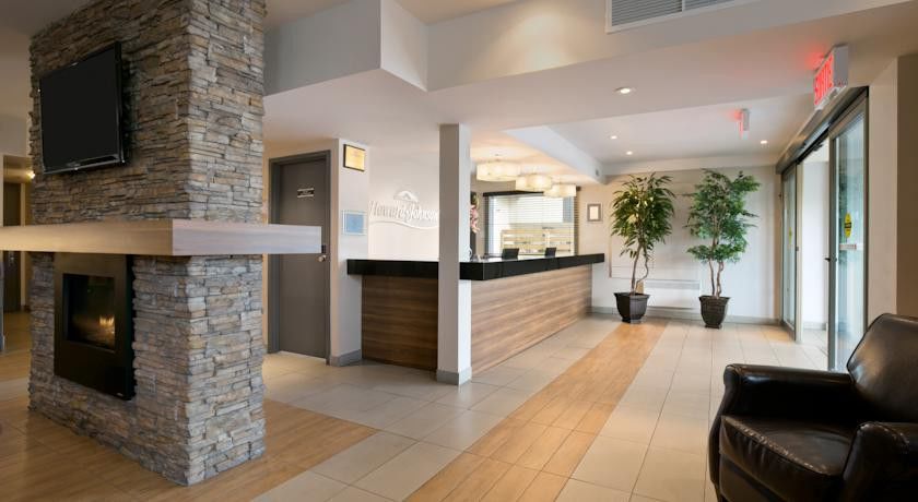 Days Inn By Wyndham Montreal East מראה חיצוני תמונה