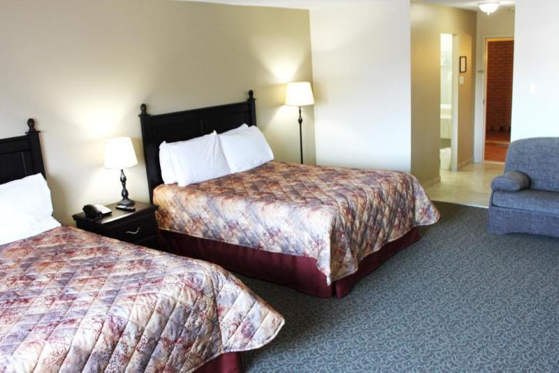 Days Inn By Wyndham Montreal East מראה חיצוני תמונה